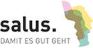 Logo: SALUS gemeinnützige GmbH Fachkrankenhaus Bernburg