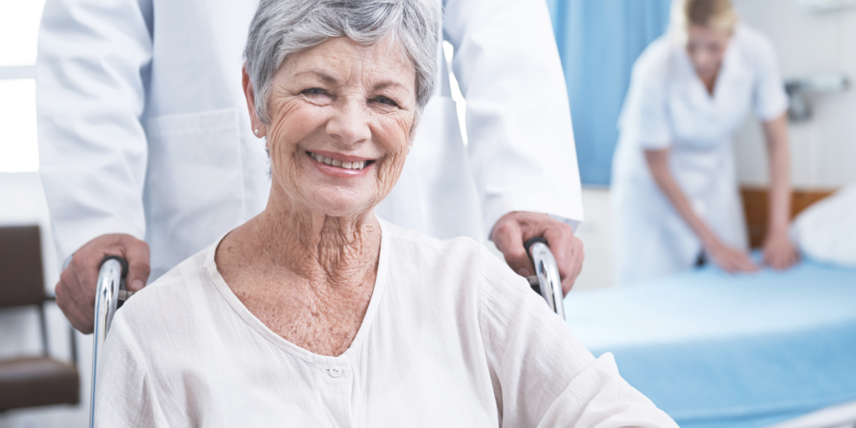 Bild zum Kurs 24.08.2026 | Humor in der Pflege und Betreuung | Copyright: canva: getty images: signature shapecharge