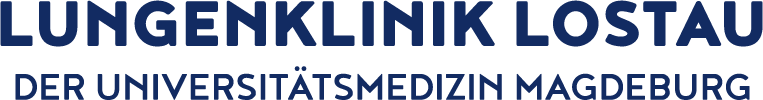 Logo: Lungenklinik Lostau der Universitätsmedizin Magdeburg
