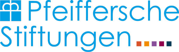 Logo: Pfeiffersche Stiftungen Magdeburg